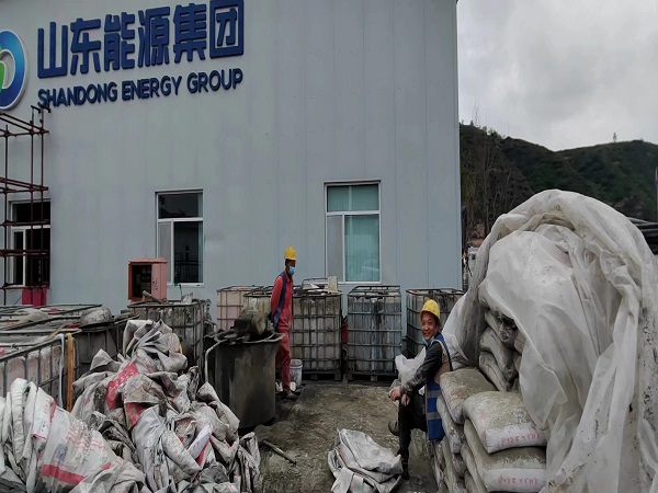 藁城厂房地面下沉注浆加固