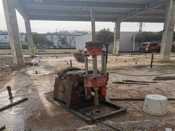 藁城袖阀管小导管注浆加固施工工艺