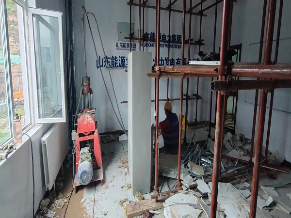 藁城厂房基础沉降注浆加固