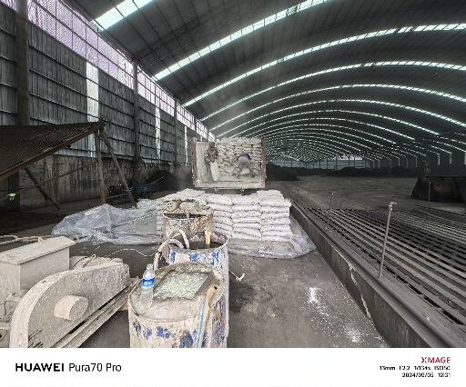 藁城厂房地面下沉注浆加固施工